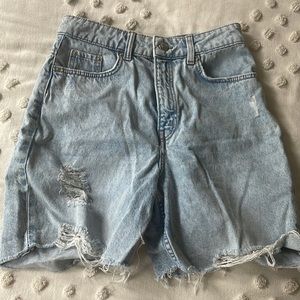 H&M Denim Shorts